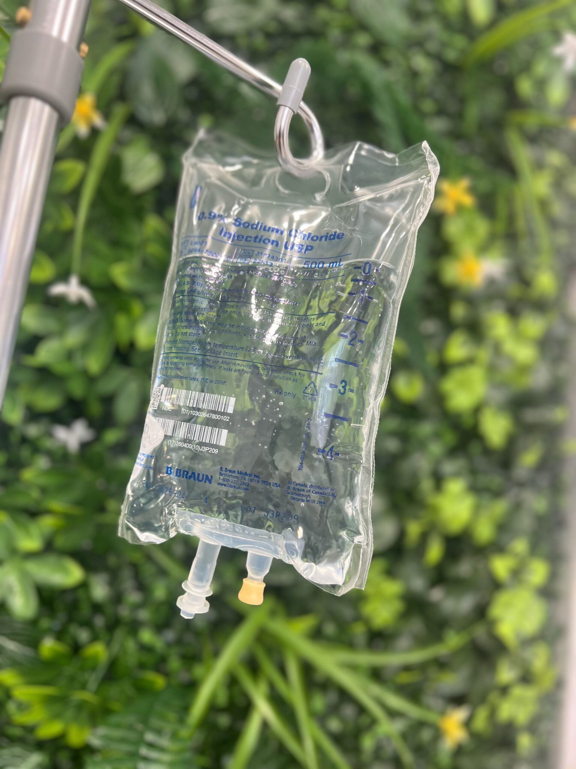 Flu Recovery in Queens, NY