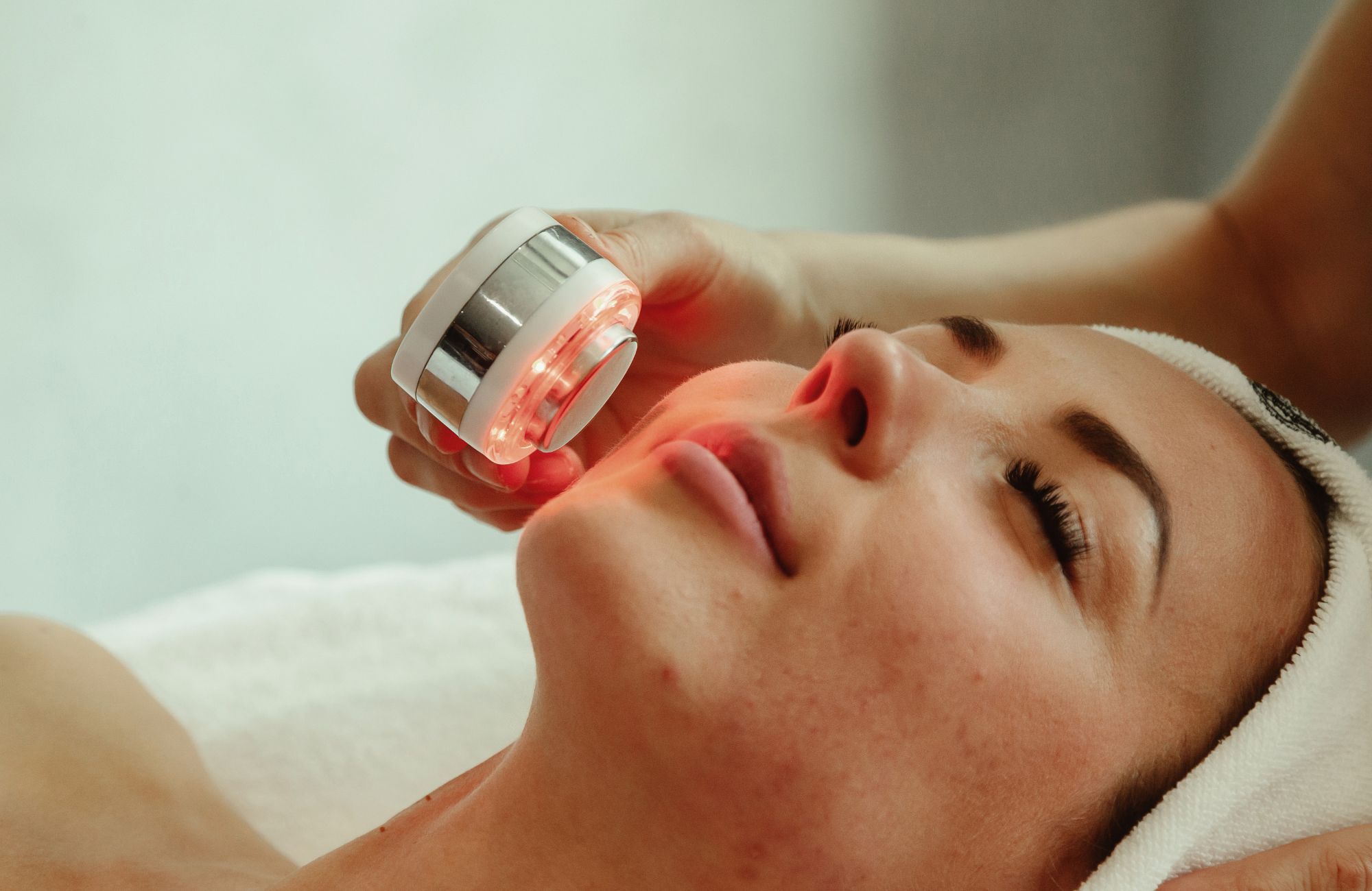 Red Light Therapy for Wrinkles
