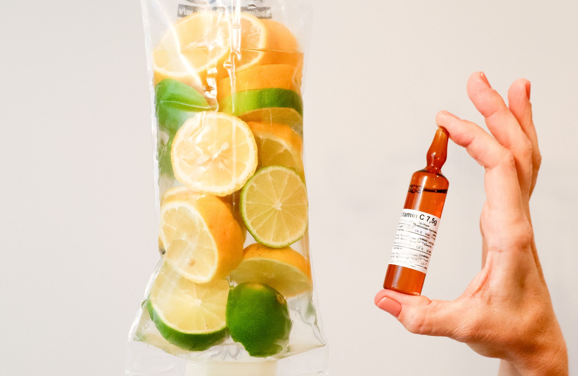 High Dose Vitamin C IV Therapy Dosage Benefits, Protocols, and Safety