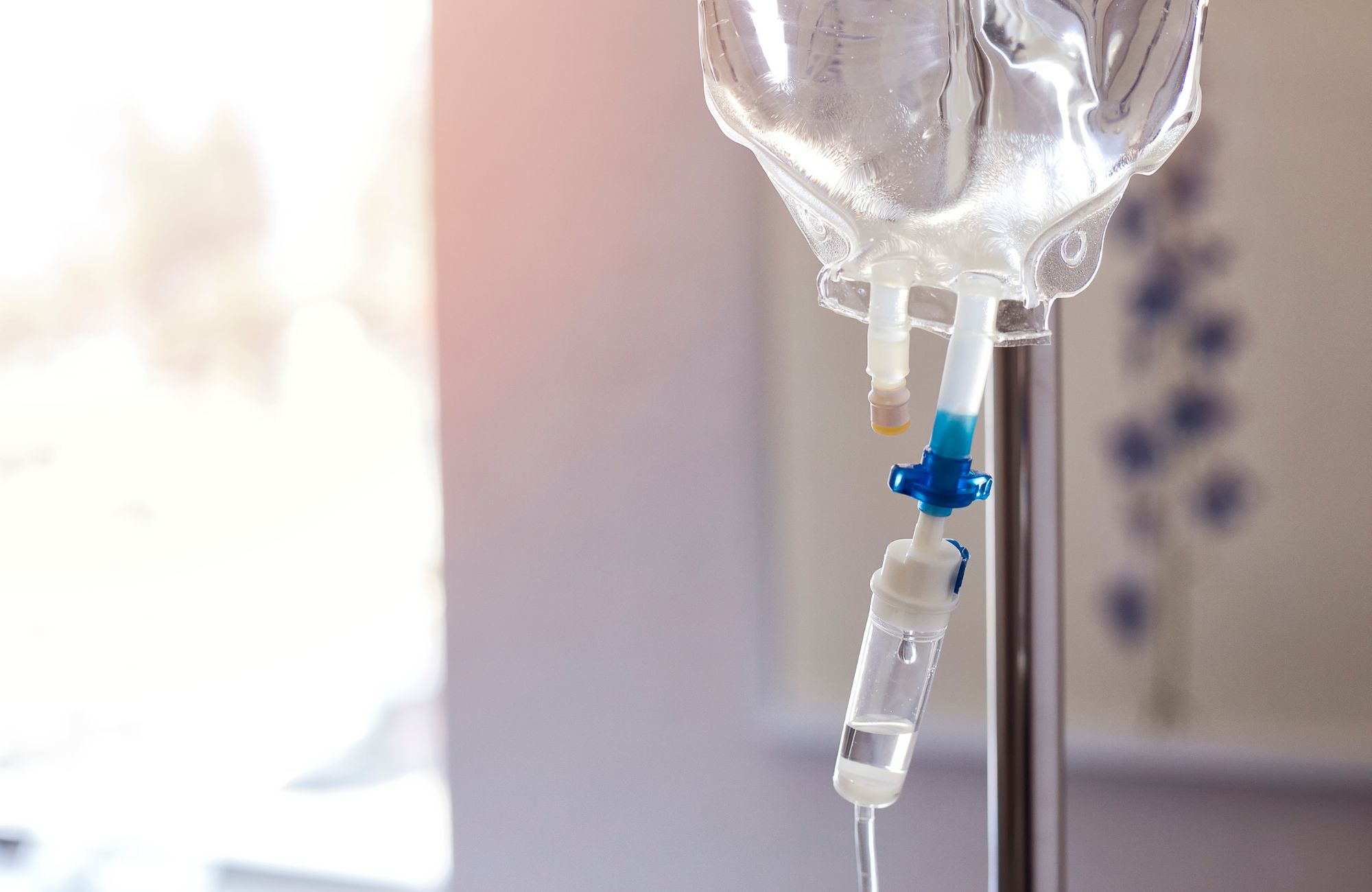 What Is NAD IV Therapy Benefits and How It Works