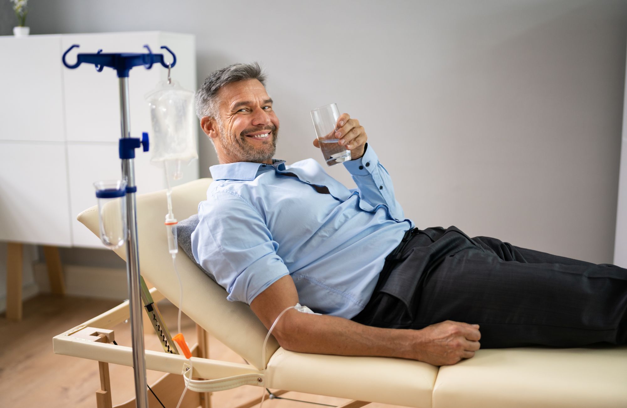 What Not to Do After IV Drip Post-Treatment Care