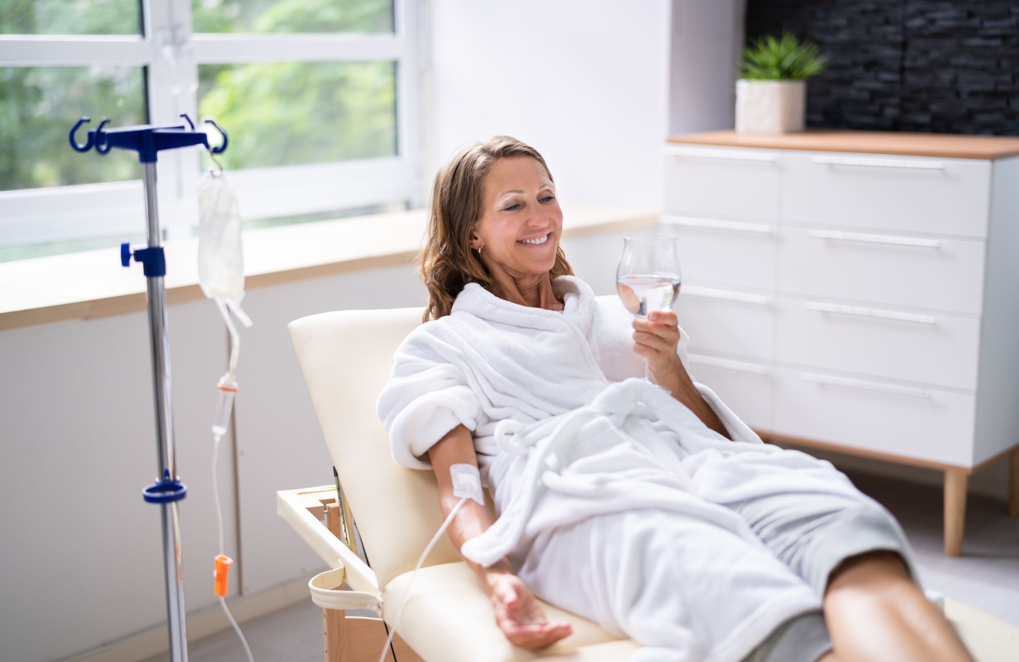 Best IV Drip for Energy: Boost Vitality and Fight Fatigue