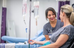 How Long Do IV Fluids Stay in the Body