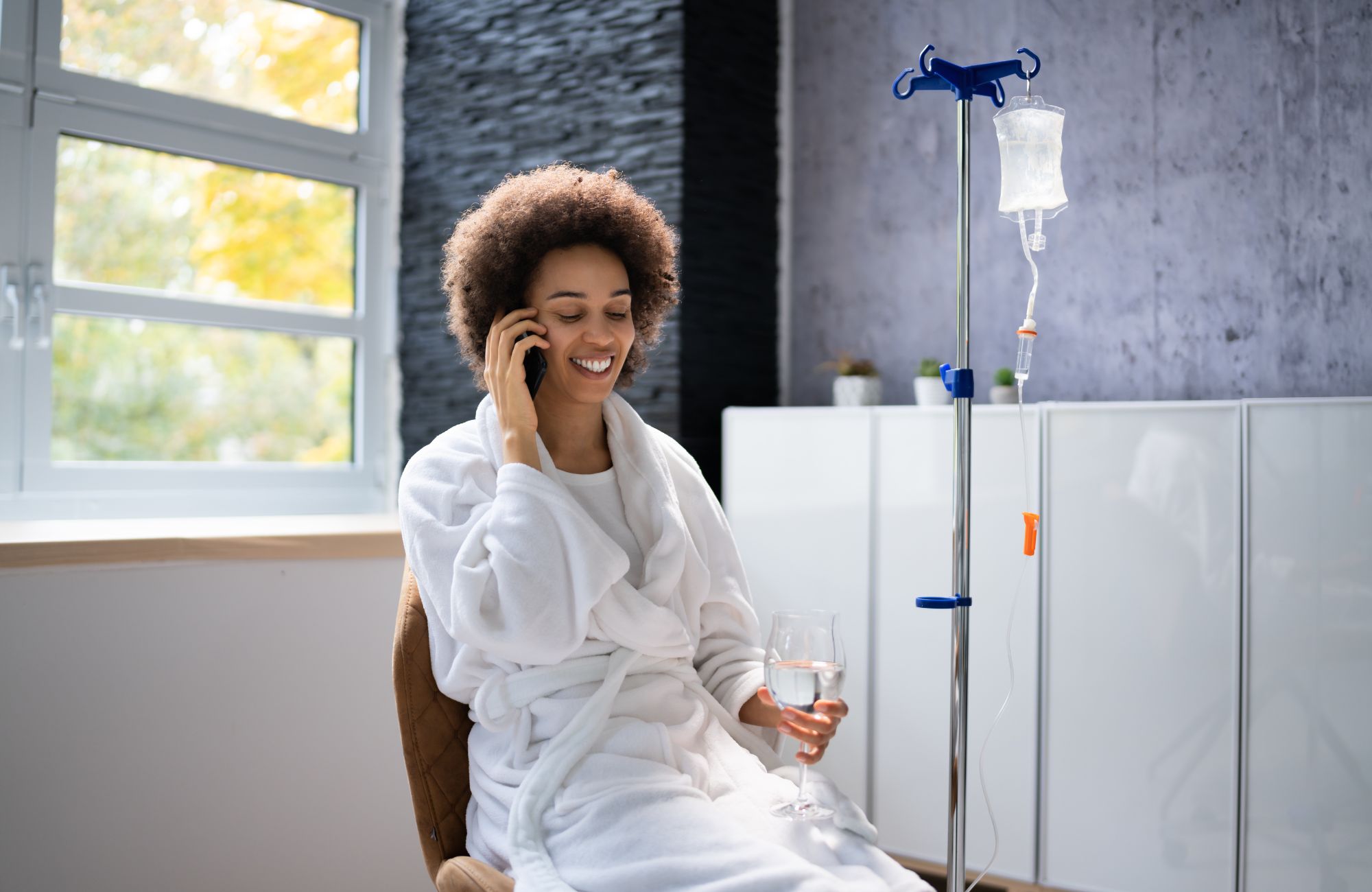 What Is IV Hydration Therapy Benefits, Risks, and Uses